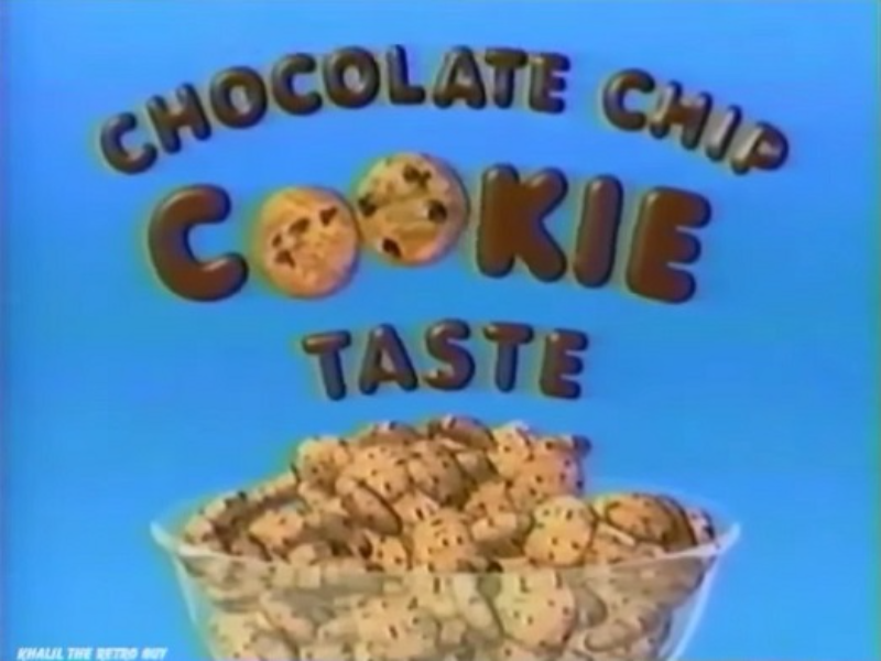 chocolate chip cookie taste puzzle