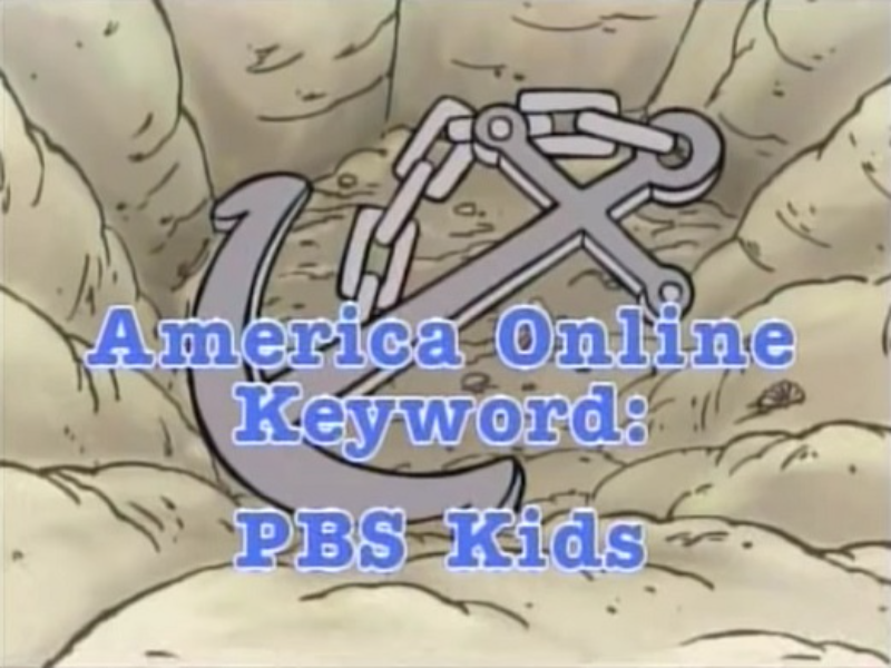 america online keyword pbs kids puzzle