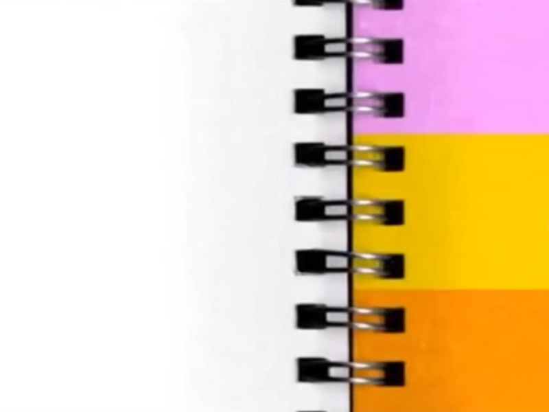 notebook puzzle