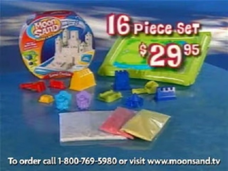 moon sand puzzle