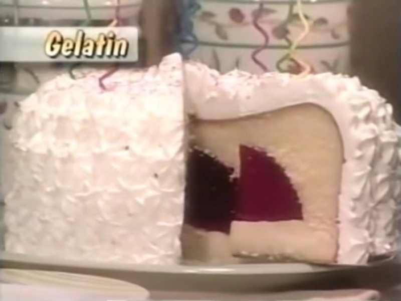 gelatin puzzle