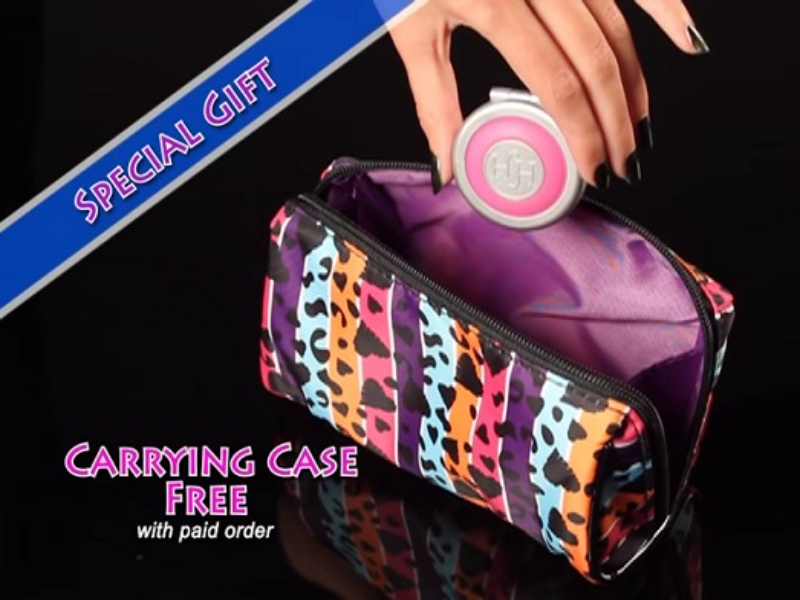 carrying case free puzzle