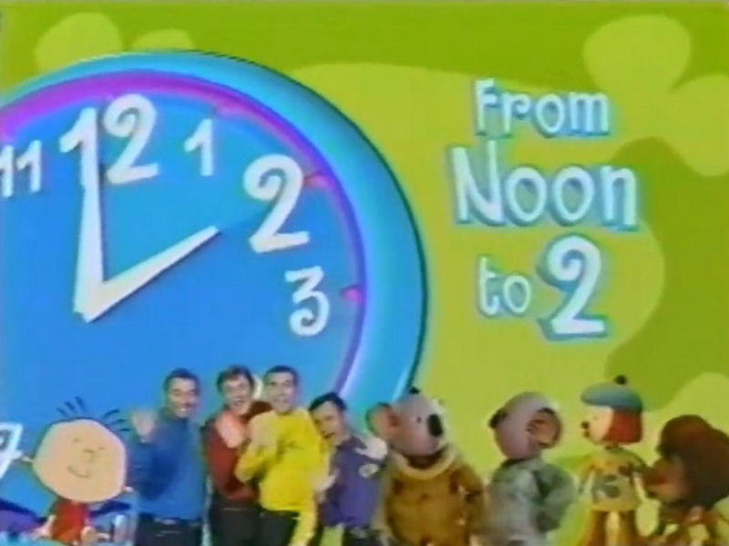 from noon to two puzzle