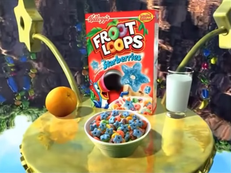 froot loops starberries puzzle