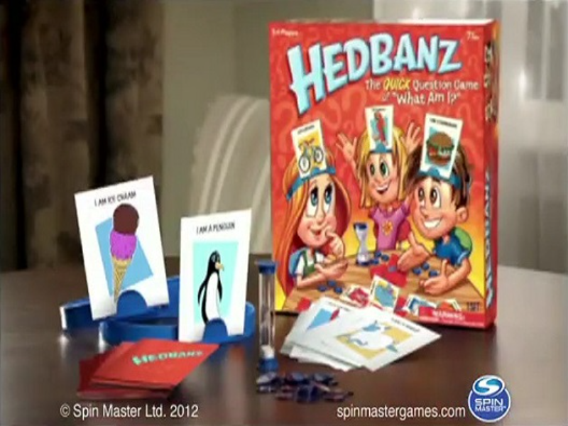 hedbanz puzzle
