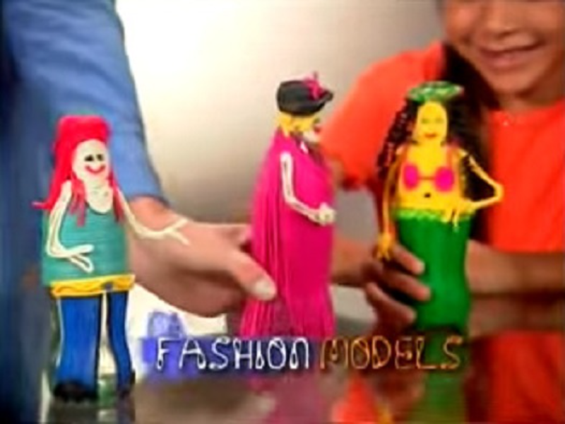 fashion molds puzzle