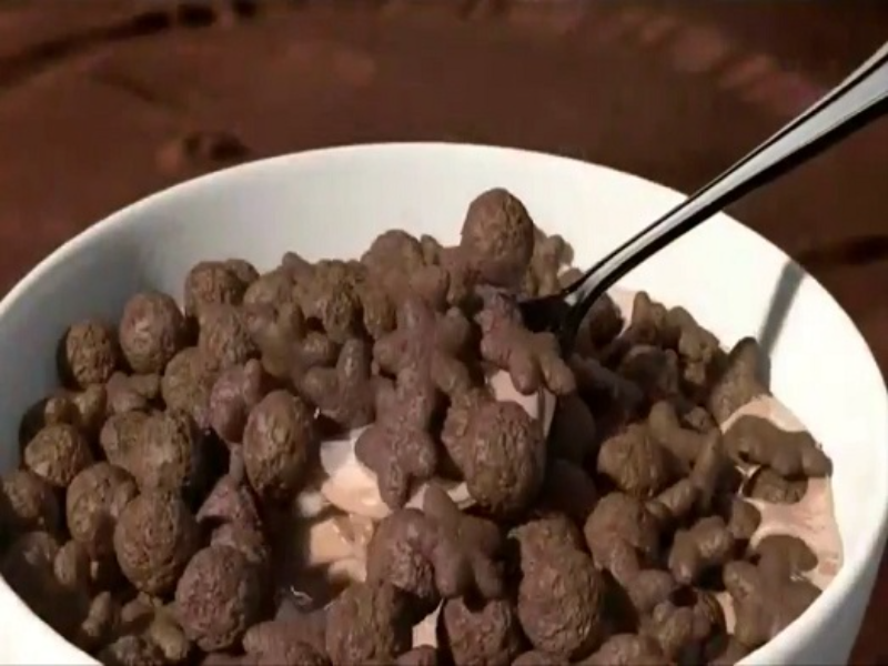 cocoa puffs with stars puzzle