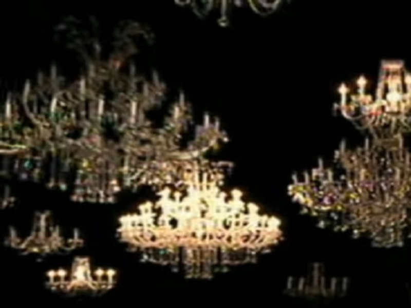 chandelier puzzle