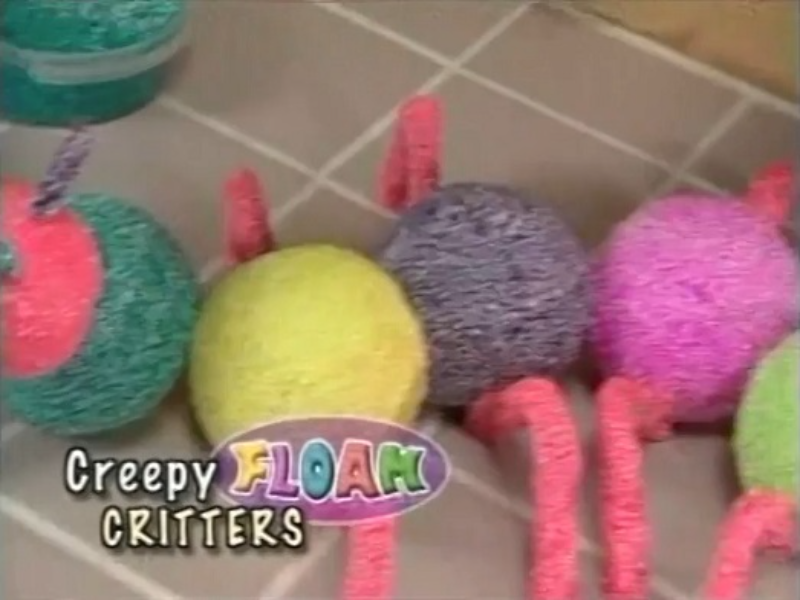 creepy critters puzzle