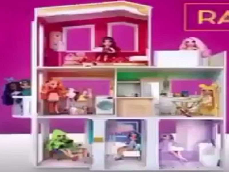 rainbow high house puzzle