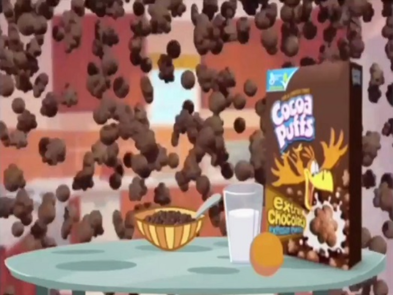 cocoa puffs extra chocolaty explosion puffs puzzle
