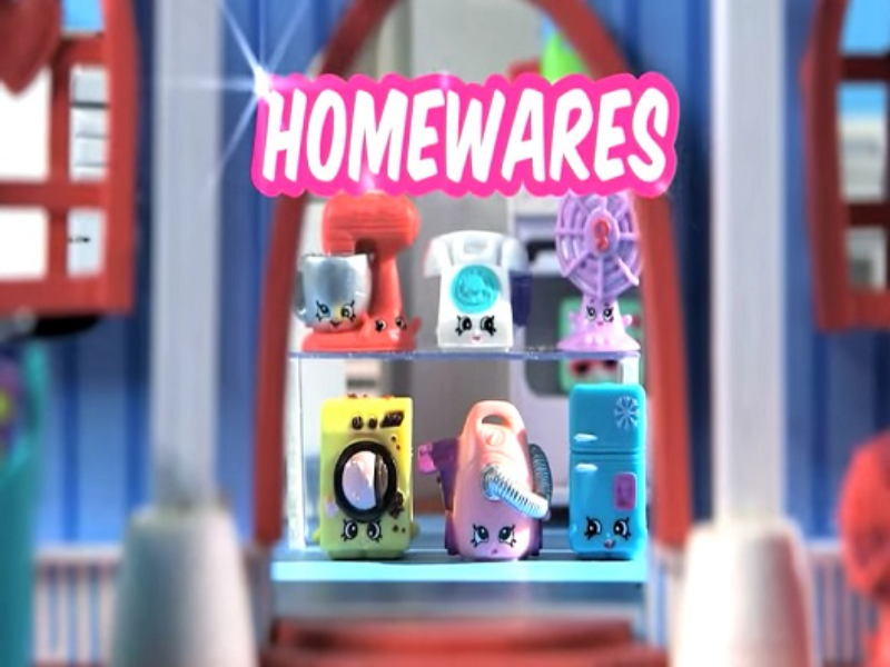 homewares puzzle