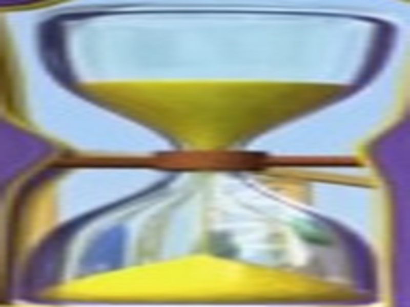hourglass puzzle