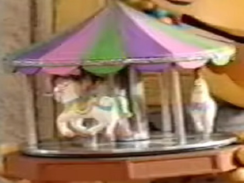 merry go round puzzle