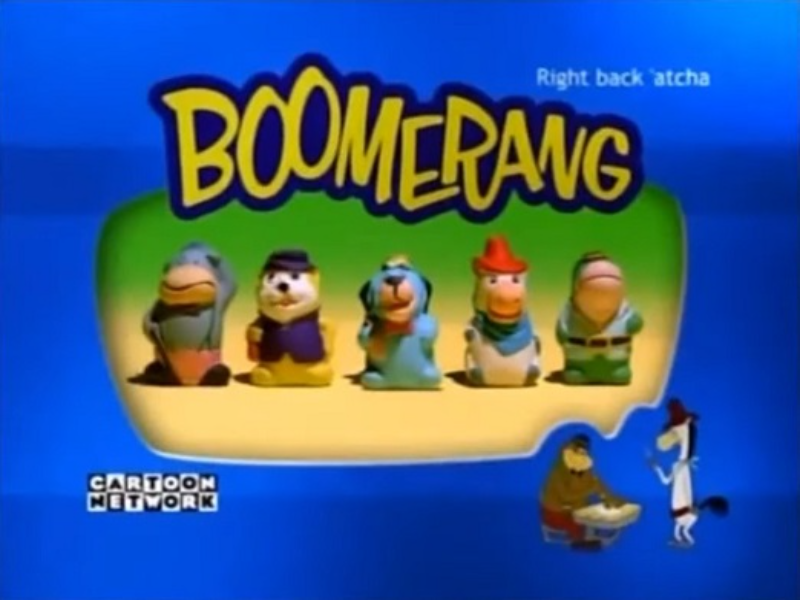 boomerang puzzle