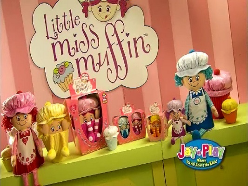little miss muffin puzzle