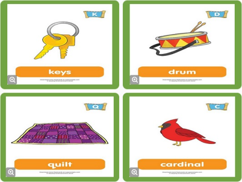 keys drum quilt cardinal puzzle