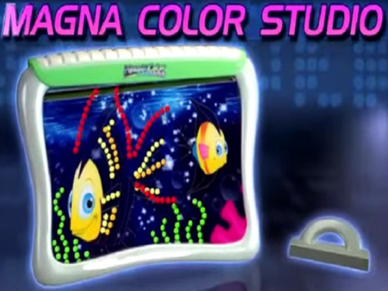 magna color studio puzzle