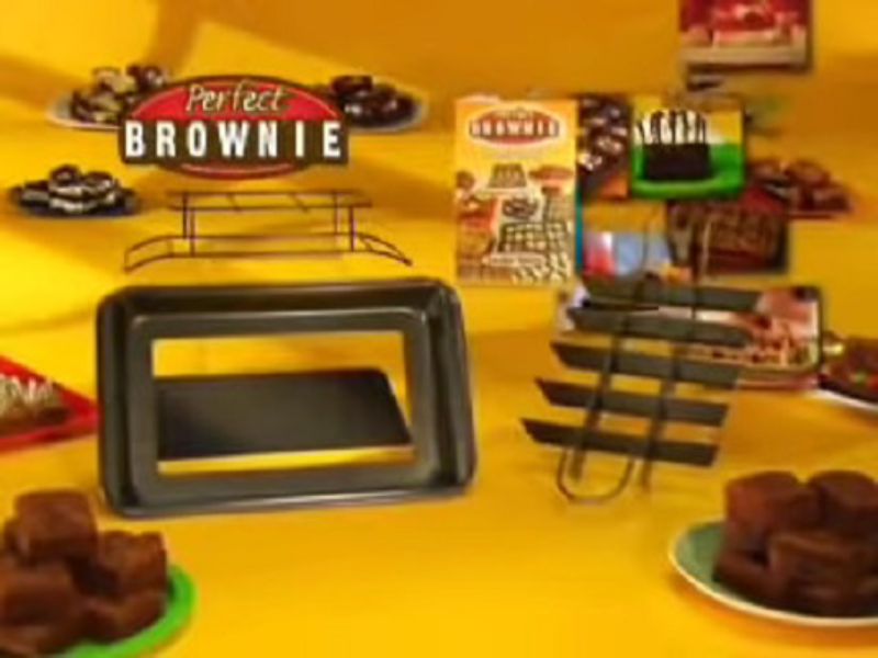 perfect brownie puzzle