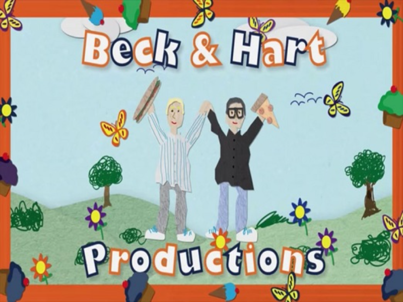 beck and hart productions puzzle