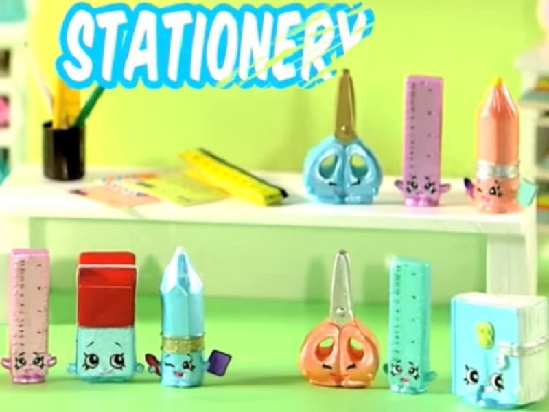 stationery puzzle