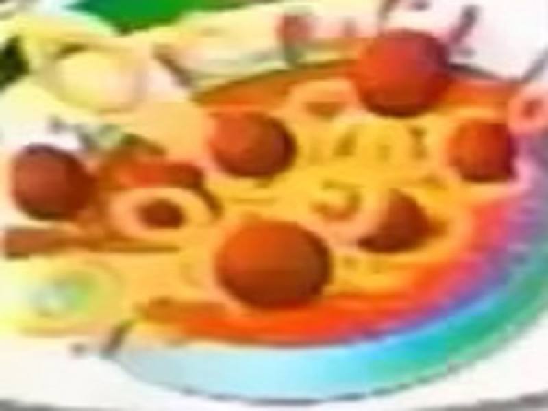 spaghettios meatballs puzzle