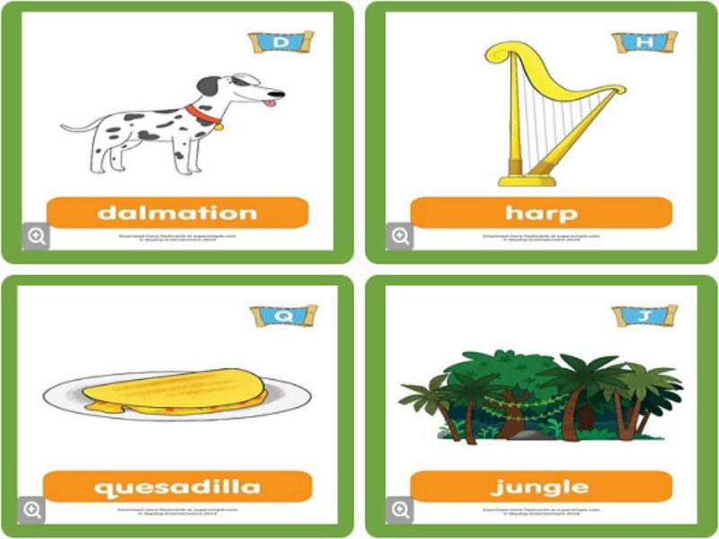 dalmation harp quesadilla jungle puzzle