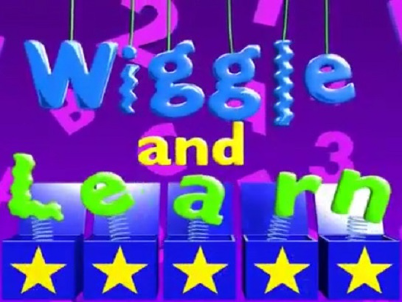 wiggle and learn puzzle