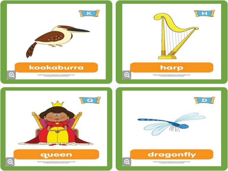kookaburra harp queen dragonfly puzzle