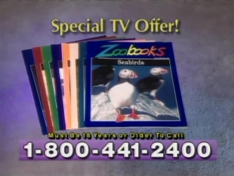 special tv offer puzzle