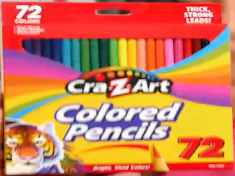 colored pencils puzzle