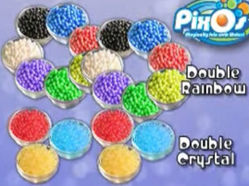 double rainbow double crystal puzzle