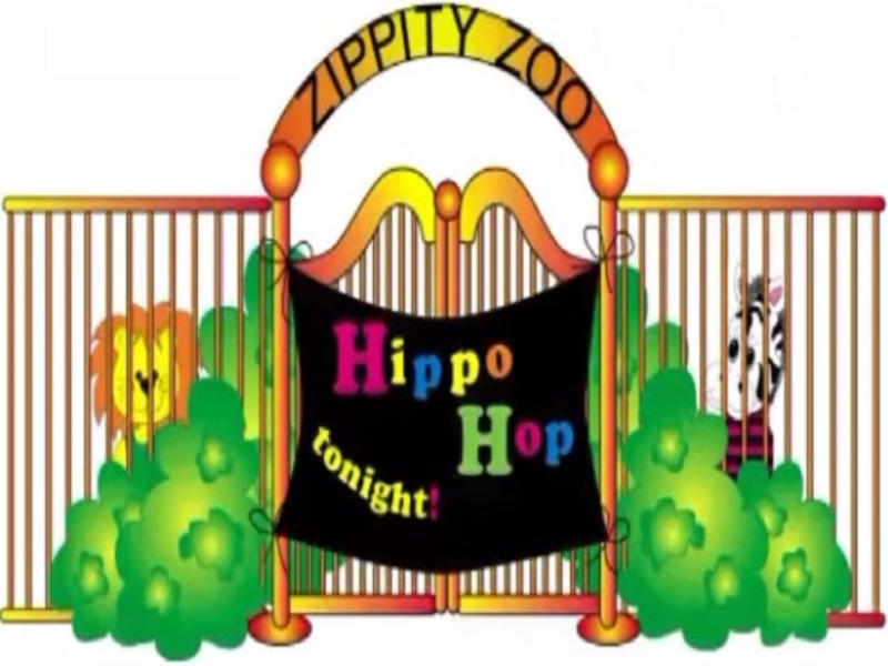 zippity zoo puzzle