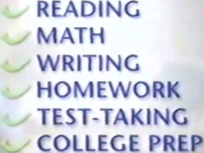 reading math writing homework test-tasking college prep puzzle