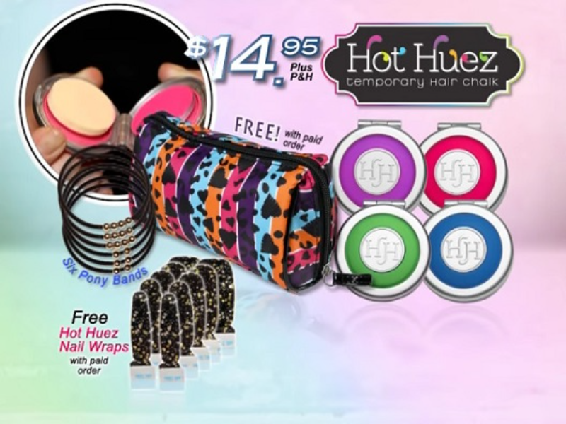 hot huez puzzle