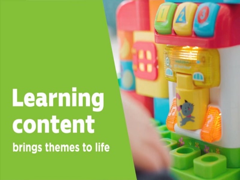 learning content brings themes to life puzzle