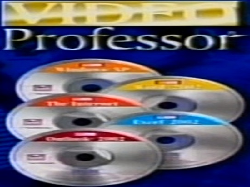 video professor puzzle