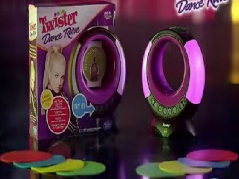 twister dance rave puzzle