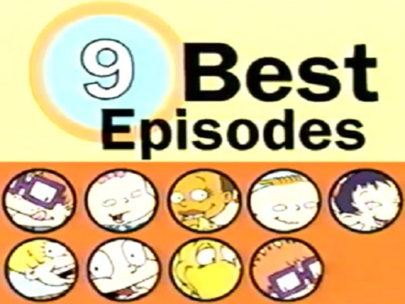 nine best episodes puzzle