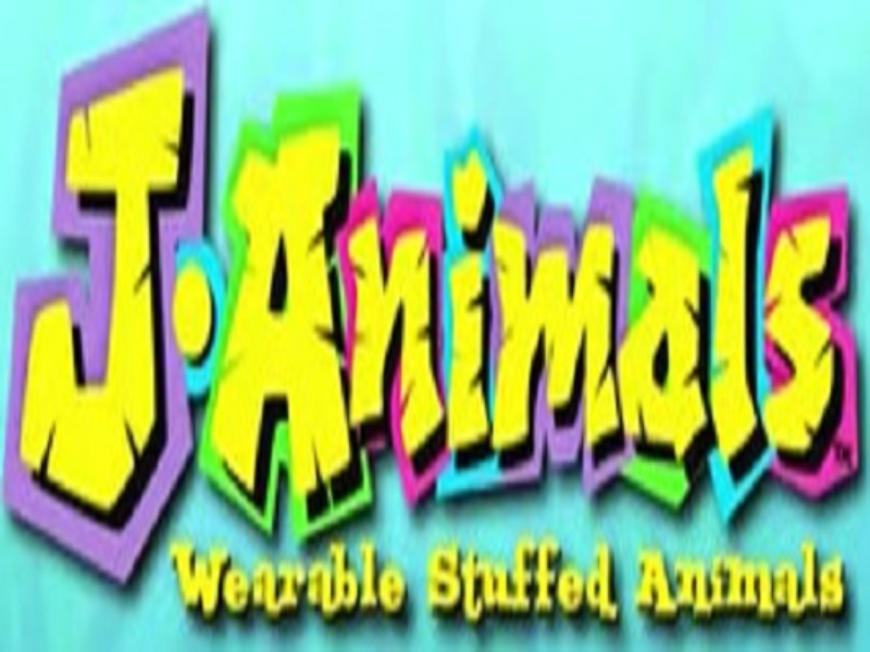 j animals wearable stuffed animals puzzle