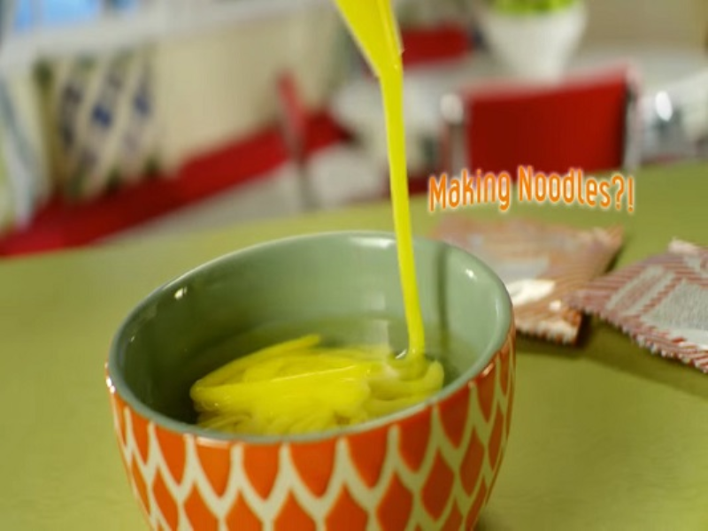 making noodles puzzle