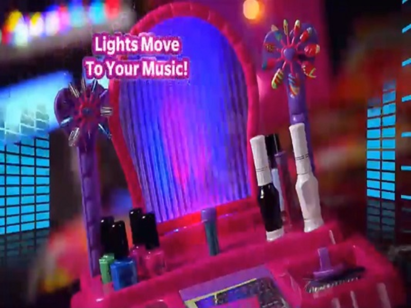 lights move to your music puzzle