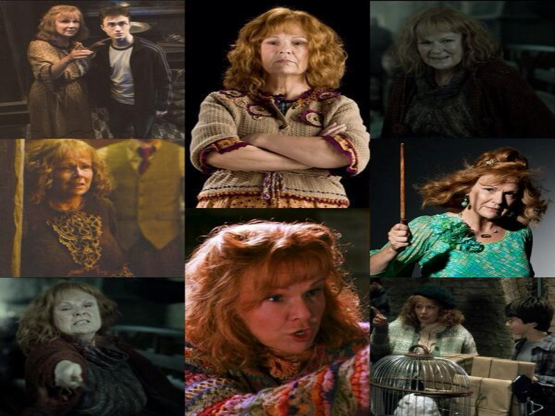 Molly weasley  puzzle