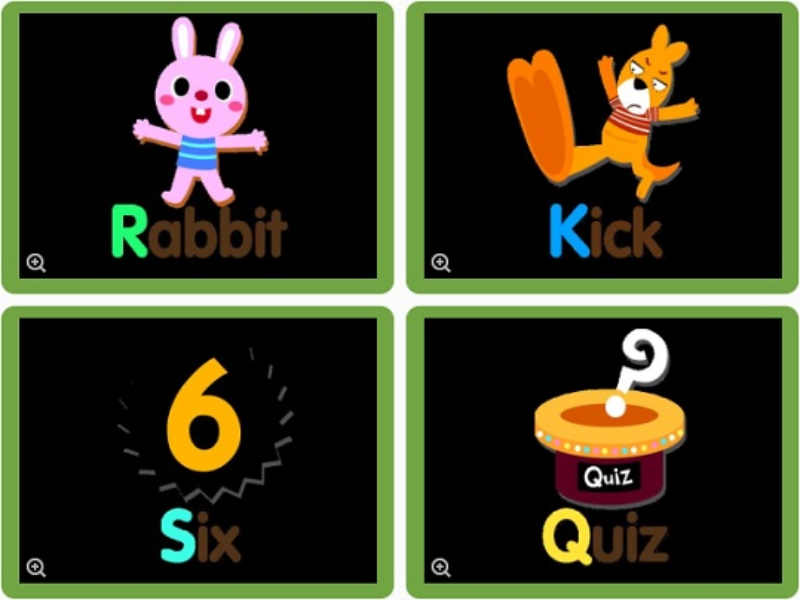rabbit kick six quiz puzzle
