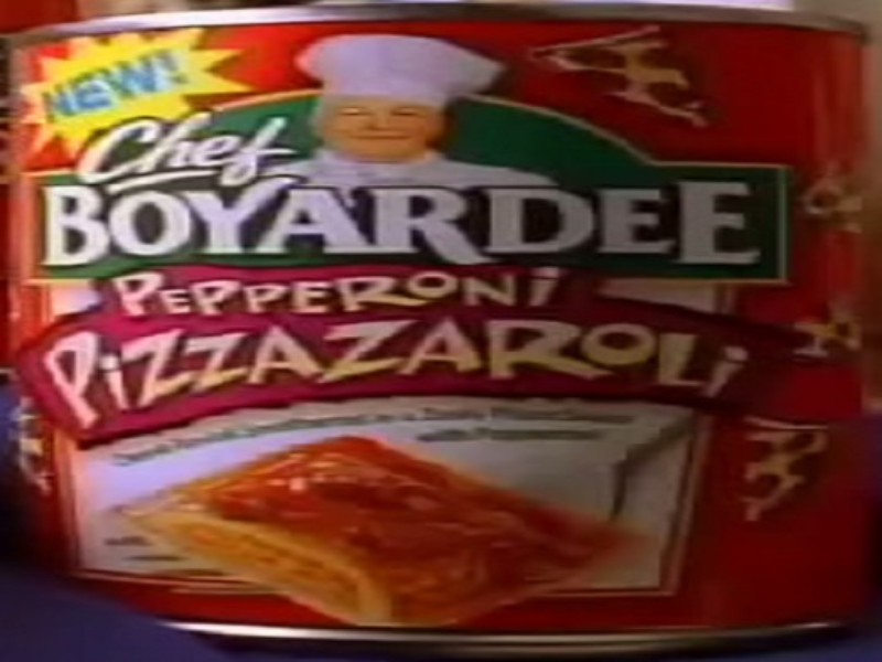 chef boyardee pepperoni pizzazaroli puzzle