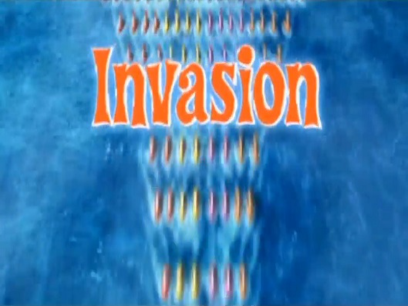 invasion puzzle