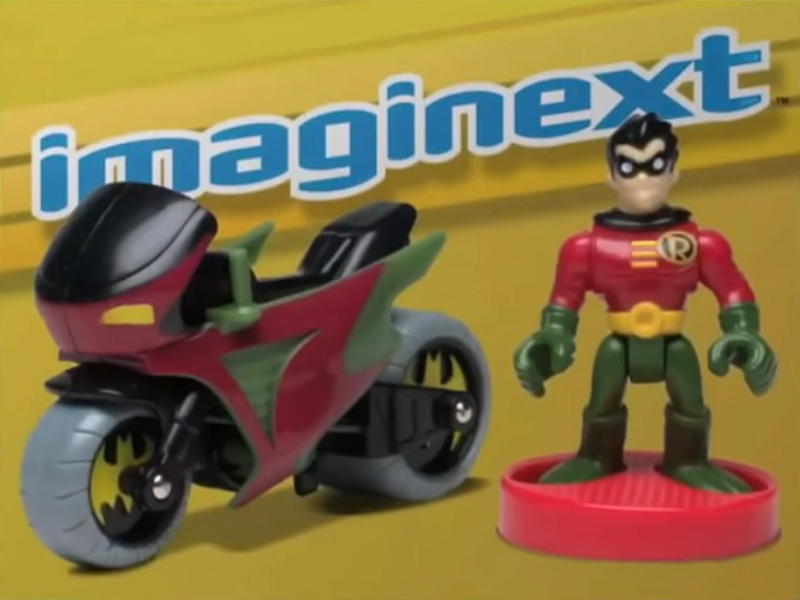 imaginext puzzle