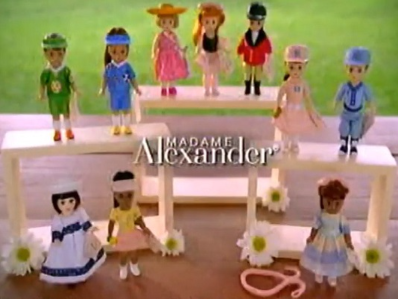 madame alexander puzzle