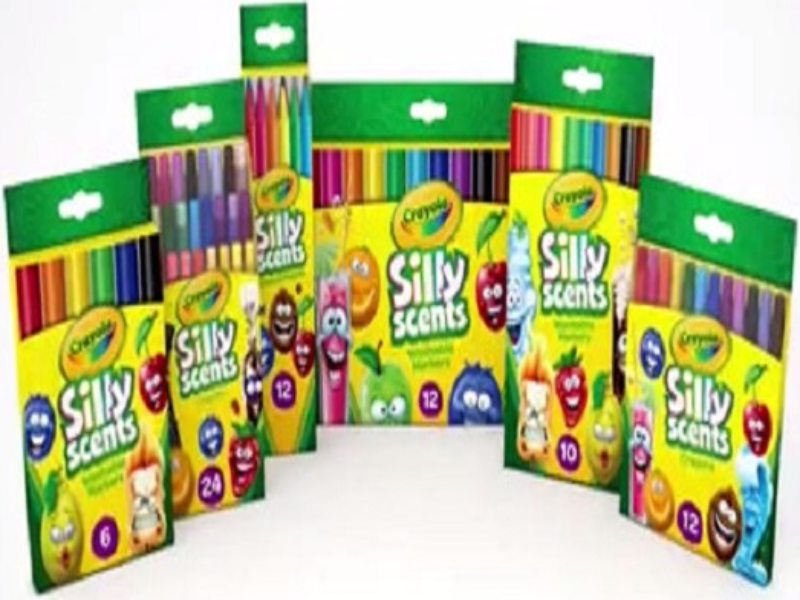 crayola silly scents puzzle
