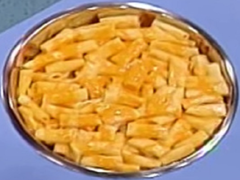 macaroni and cheese puzzle